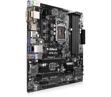 ASRock Q87M vPro