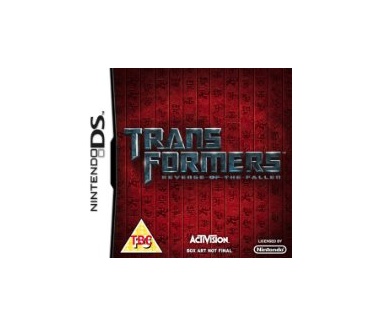 Transformers, Revenge of the Fallen, Autobots  NDS, Nintendo DS