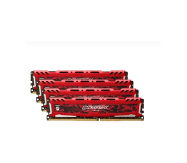 Crucial Ballistix Sport LT 32GB DDR4-2666