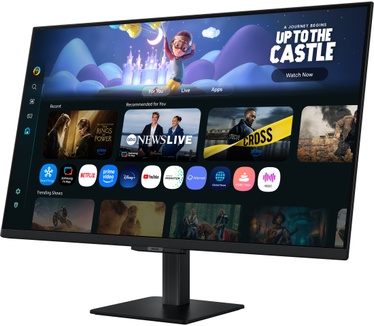 Samsung 32" Smart Monitor M5 M50C FHD