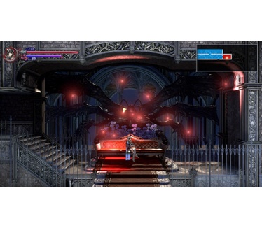 Bloodstained: Ritual of the Night, Switch