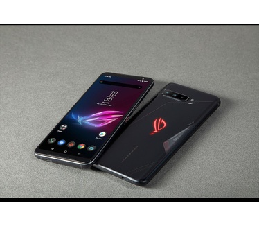 Asus ROG Phone 3 (16GB ram) Zwart