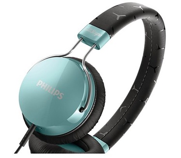 Philips SHL5305 (Groen, Zwart)