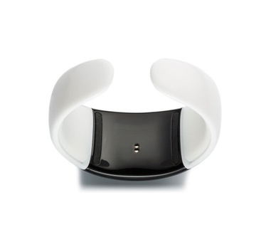 MyKronoz ZeBracelet Wit