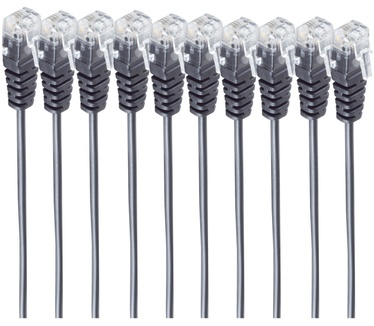 Shiverpeaks BS70084-0.6-SET10