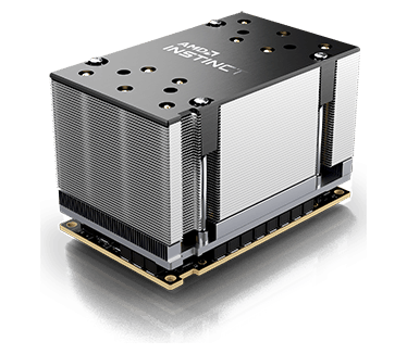 AMD Instinct MI250 Accelerator