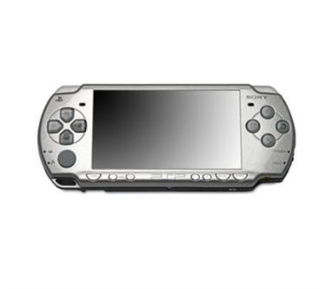 Sony PlayStation Portable Slim & Lite zilver Zilver