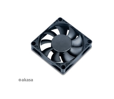 Akasa Auto Thermal Fan, 70mm, 70mm