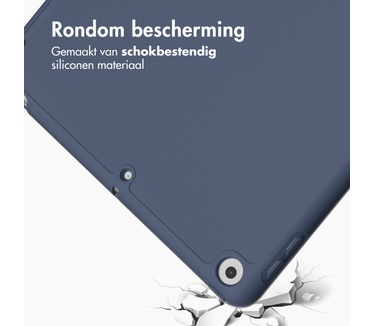 Accezz Smart Silicone Bookcase