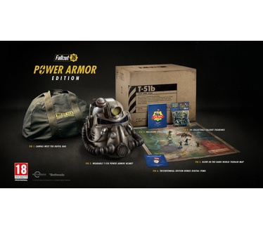 Fallout 76 (Power Armor Edition)