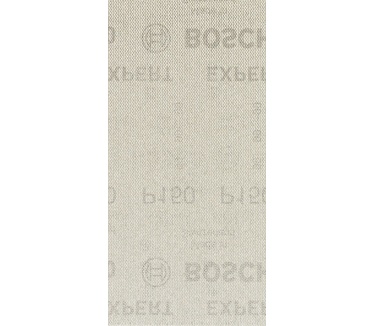 Bosch Expert M480 schuurnet