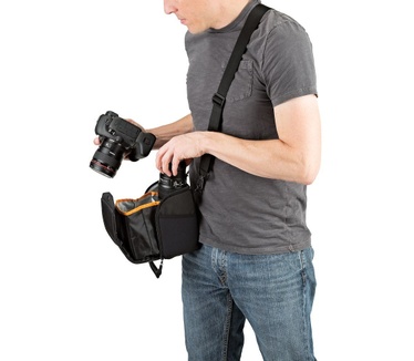 Lowepro ProTactic Lens Exchange 100 AW