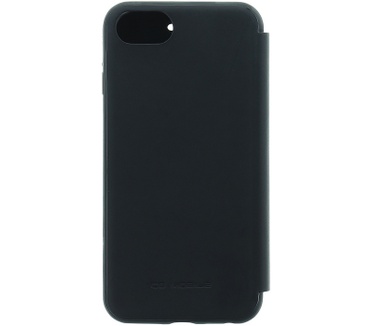 Ferrari Heritage 488 Leather Case iPhone 6/6s/7/8 (4.7") - Zwart  Zwart