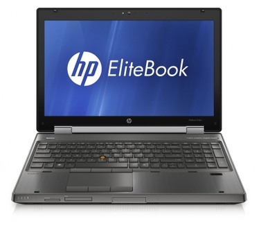 HP Elitebook 8560w (LG662EA)