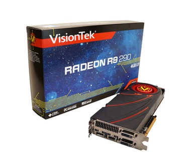 VisionTek R9 290