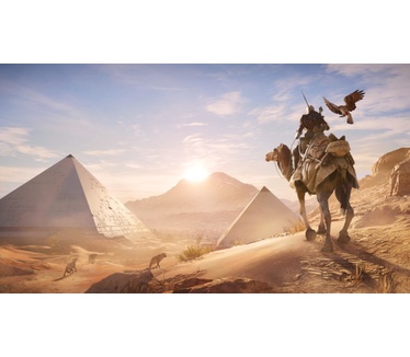 Assassin's Creed: Origins, Xbox One