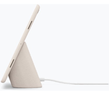 Google Pixel Tablet inclusief Oplaaddock met speaker 256GB Wit