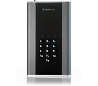 iStorage DT2 256-bit 20TB FIPS Certified