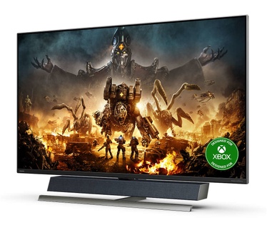 Philips Momentum 559M1RYV/00 Zwart