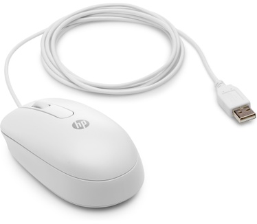 HP USB grijze v2 muis