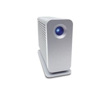 LaCie Little Big Disk Quadra 400GB