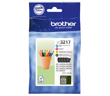 Brother LC-3217