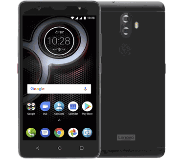 Lenovo K8 Plus