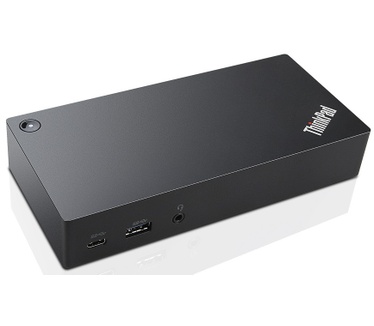 Lenovo P52s + ThinkPad USB-C Dock + ThinkVision P24q