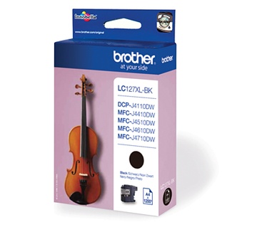 Brother Brother LC127XLBK (LC-127XLBK)