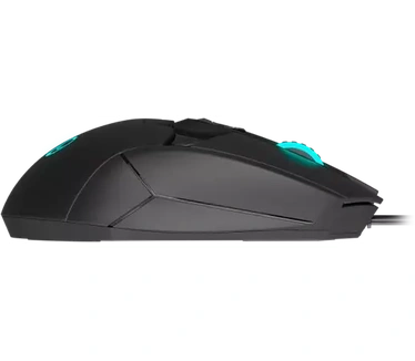 Lorgar Mouse Stricter 579 RGB 9 buttons Wired Black (LRG-GMS579)