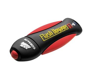 Corsair Flash Voyager GT CMFVYGT3S-64GB 32GB Zwart