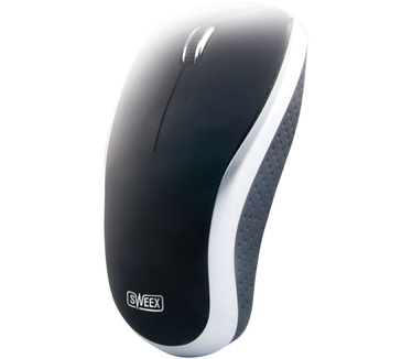 Sweex MI511 Mouse (Zwart)