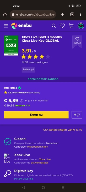Afbeeldingslocatie: https://tweakers.net/i/tNTkM2k10L61eE2LGo5RPIfKoNE=/x800/filters:strip_icc():strip_exif()/f/image/6tvdsPDqIRZd2GYKuOcKrn3Z.jpg?f=fotoalbum_large