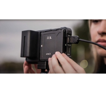 Atomos Ninja V+ Zwart