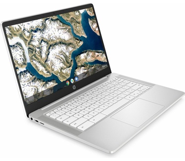 HP Chromebook 14a-na0052nb (Azerty toetsenbord)