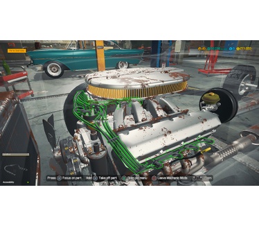 Car Mechanic Simulator