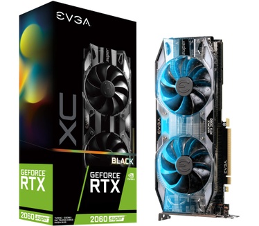 EVGA GeForce RTX 2060 Super XC Black