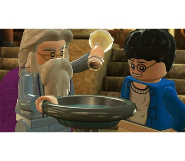 LEGO Harry Potter: Jaren 5-7, Xbox 360