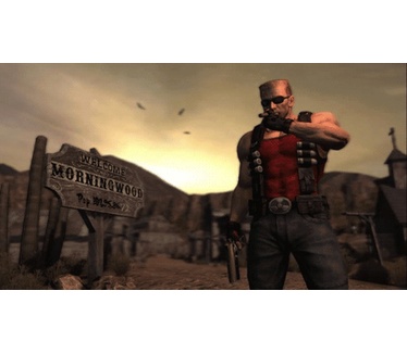 Duke Nukem Forever Balls of Steel Edition, PlayStation 3