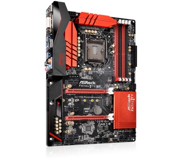 ASRock Fatal1ty H170 Performance