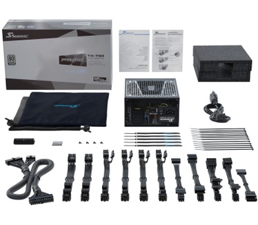 Seasonic Prime TX-750