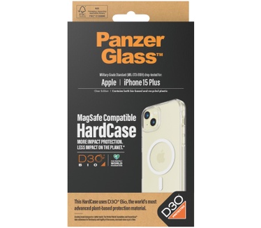 PanzerGlass HardCase with D30 MagSafe