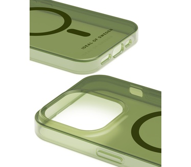 iDeal of Sweden IDCLCMS-I2361P-450 (iPhone 15 Pro) Transparant