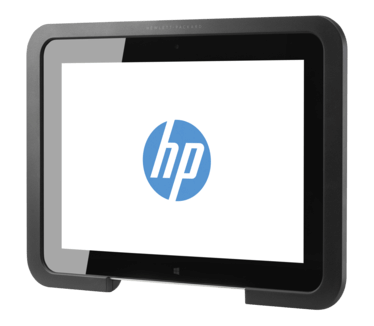 HP ElitePad Mobile Retail Solution Zilver