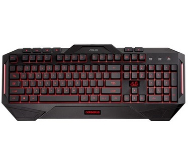 Asus Cerberus (Qwerty UK)