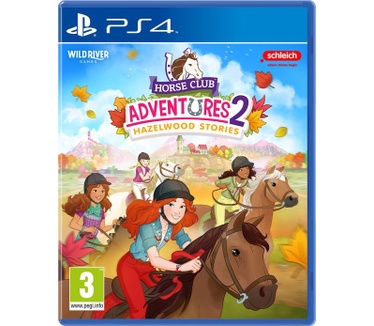 Horse Club Adventures 2 – Hazelwood Stories