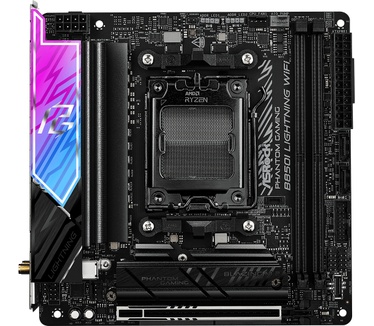 ASRock Phantom Gaming B850I Lightning WiFi