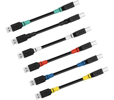 Microconnect USB3.0AB2B-LSZH