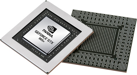 Nvidia GeForce GTX 965M
