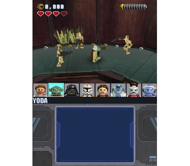 LEGO Star Wars III: The Clone Wars